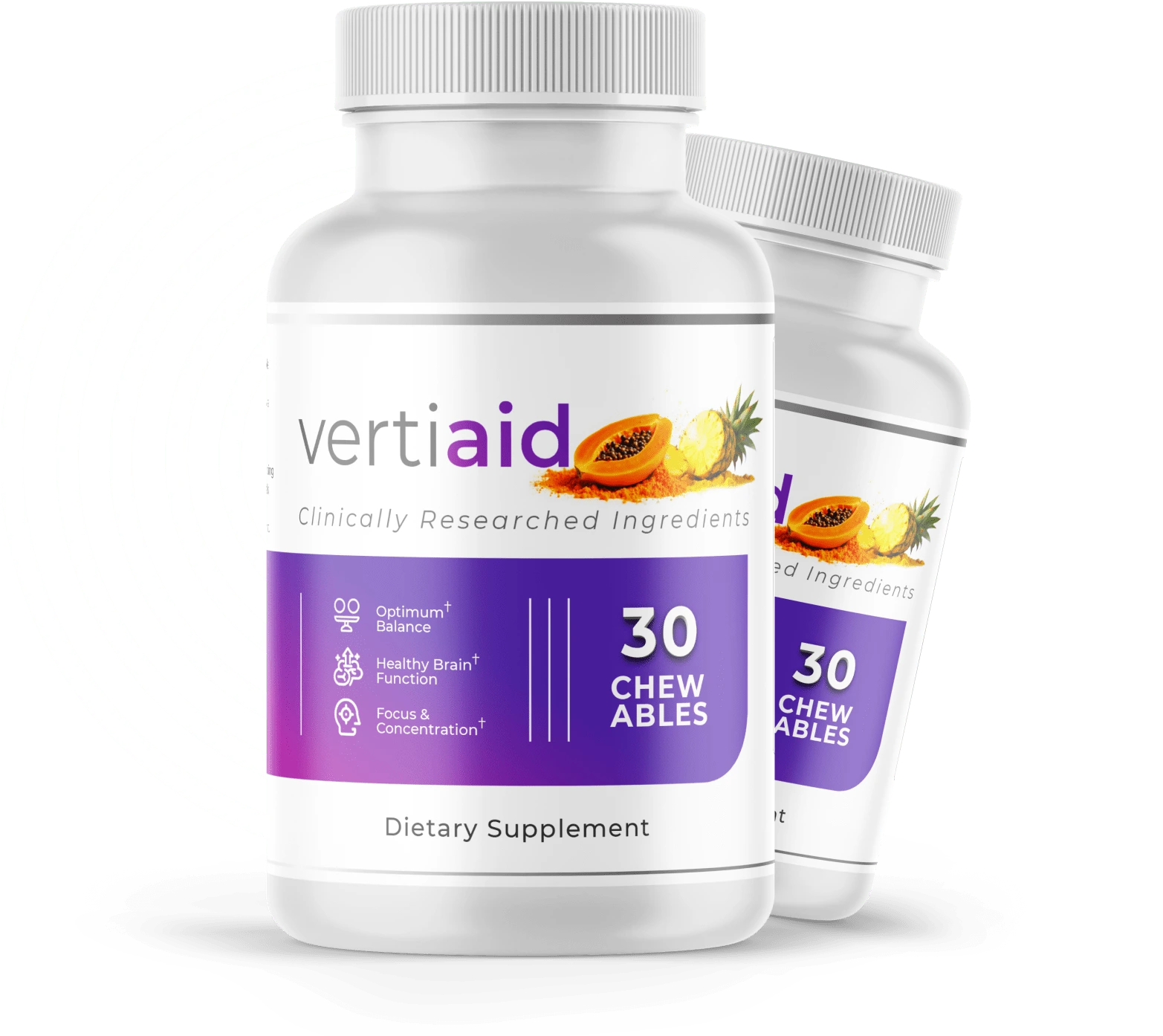 vertiaid ear health supplement