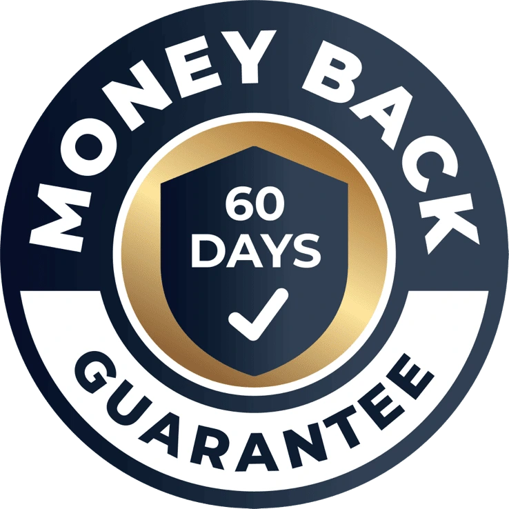 Vertiaid’s money back guarantee